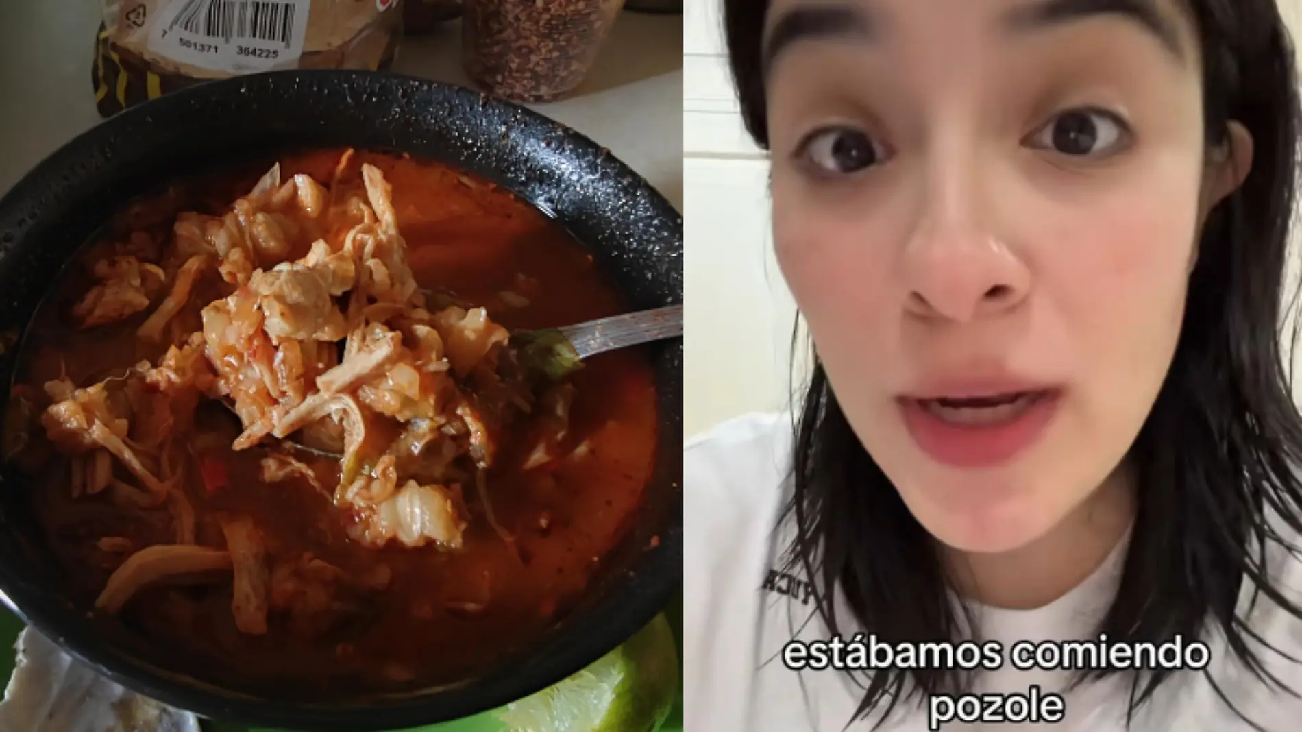 Pozole en Tamaulipas